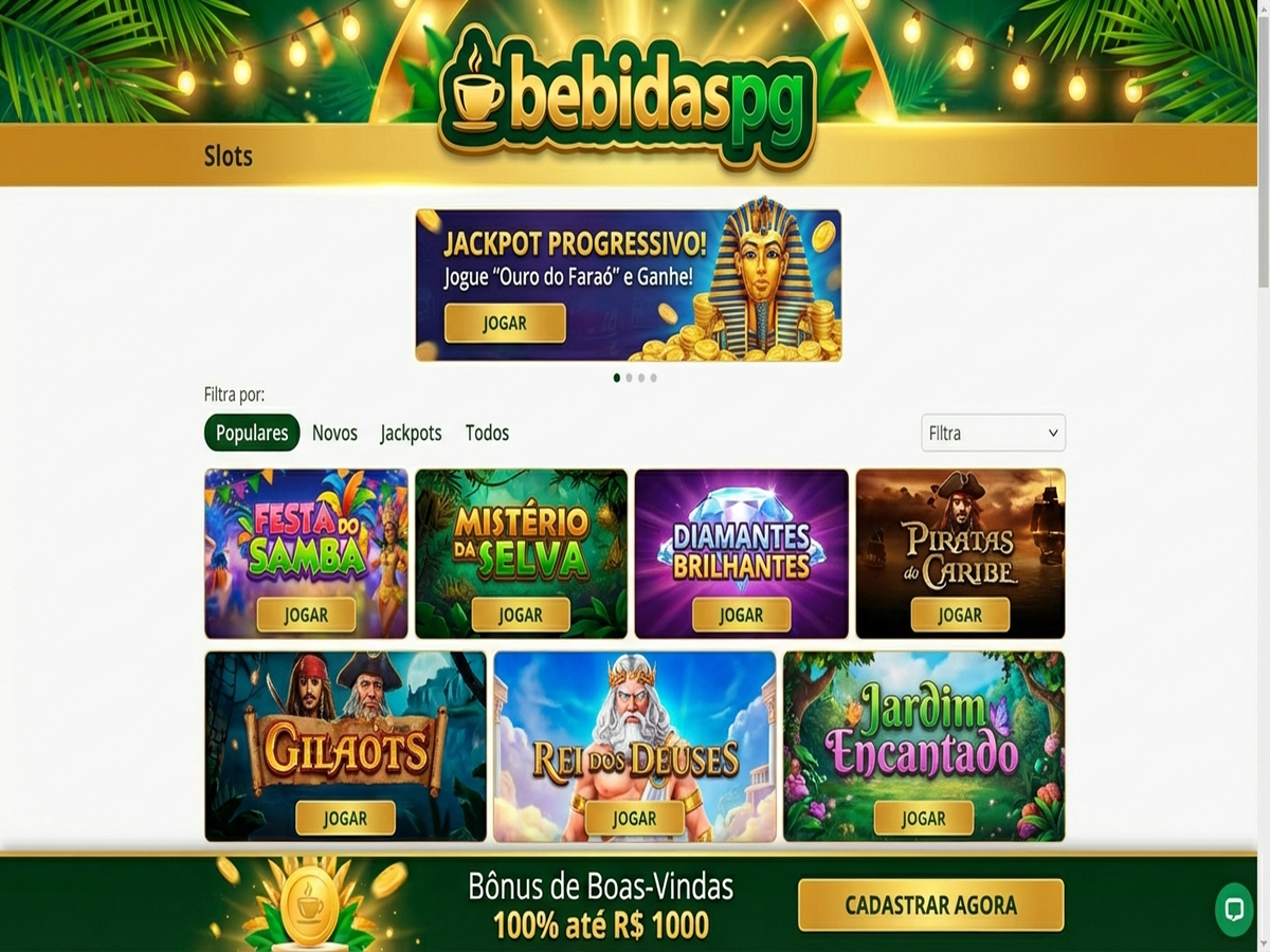 Screenshot 3 bebidaspg